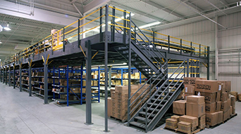 Warehouse Mezzanines